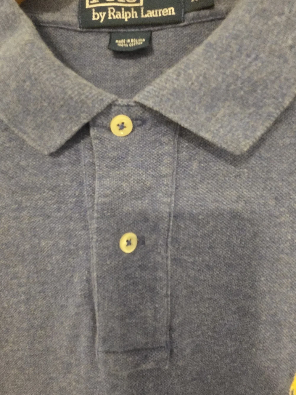 Polo Ralph Lauren classic polo